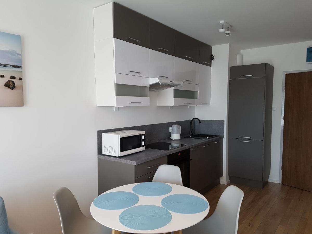 דירות קולובז'ג Apartament 42 -Bursztynowe מראה חיצוני תמונה
