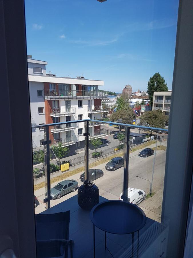 דירות קולובז'ג Apartament 42 -Bursztynowe מראה חיצוני תמונה