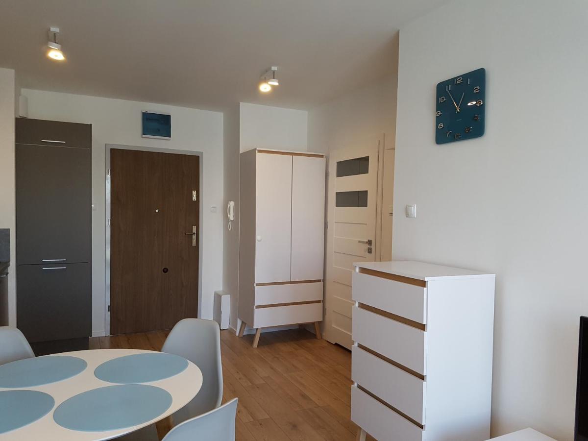 דירות קולובז'ג Apartament 42 -Bursztynowe מראה חיצוני תמונה