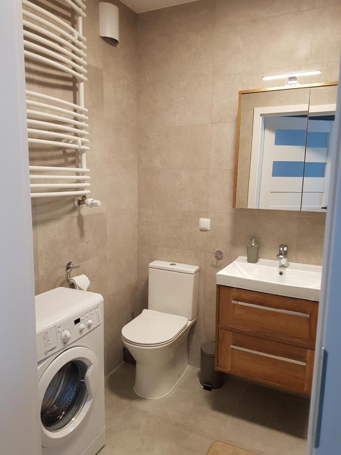 דירות קולובז'ג Apartament 42 -Bursztynowe מראה חיצוני תמונה