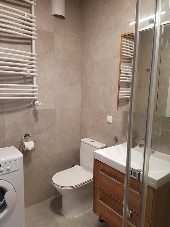 דירות קולובז'ג Apartament 42 -Bursztynowe מראה חיצוני תמונה