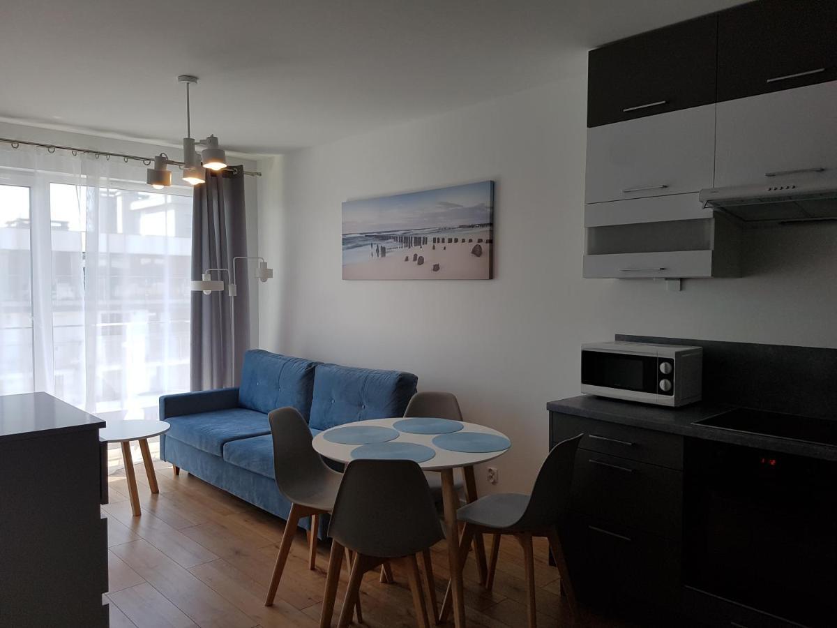 דירות קולובז'ג Apartament 42 -Bursztynowe מראה חיצוני תמונה