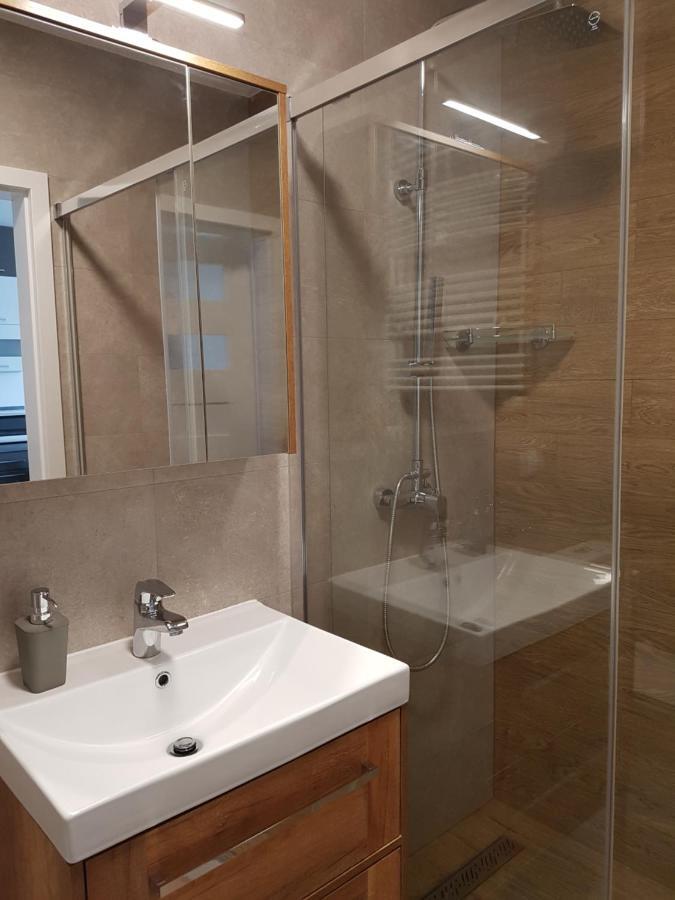 דירות קולובז'ג Apartament 42 -Bursztynowe מראה חיצוני תמונה