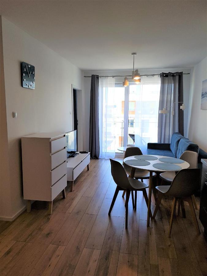 דירות קולובז'ג Apartament 42 -Bursztynowe מראה חיצוני תמונה
