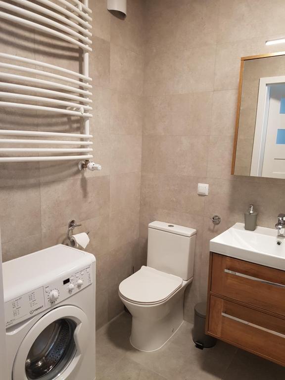 דירות קולובז'ג Apartament 42 -Bursztynowe מראה חיצוני תמונה
